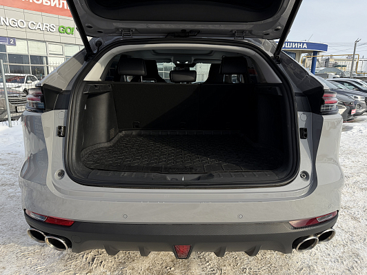 Changan UNI-K Tech, 2023 года, пробег 40609 км