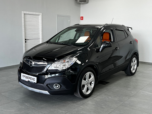 Opel Mokka Enjoy, 2014 года, пробег 120000 км