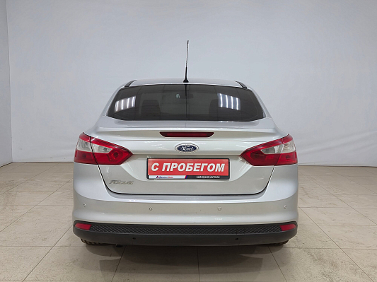 Ford Focus SYNC Edition, 2011 года, пробег 158545 км
