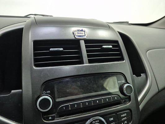 Chevrolet Aveo LT, 2013 года, пробег 227689 км