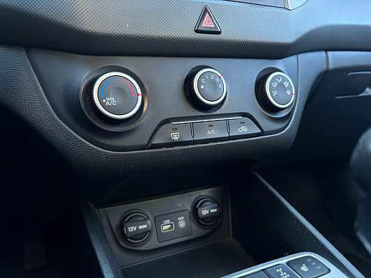 Hyundai Creta Active, 2017 года, пробег 189228 км