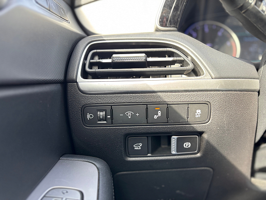 Hyundai Palisade Prestige (8 мест) + Smart Sense, 2021 года, пробег 193060 км