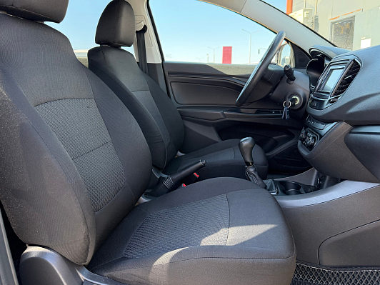 Lada (ВАЗ) Vesta Luxe Multimedia (2017-2019), 2019 года, пробег 124699 км