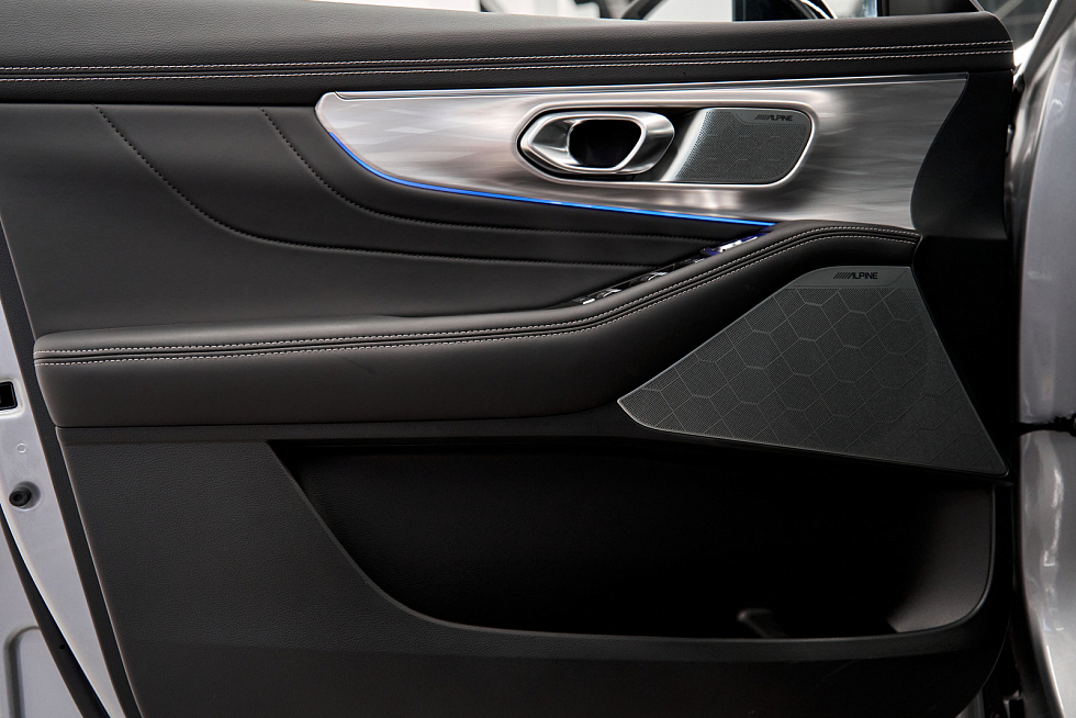 GAC GS8 GX Premium, серый