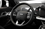 Haval F7x Премиум, черный