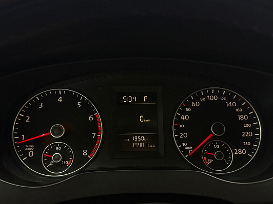 Volkswagen Jetta Comfortline, 2012 года, пробег 194871 км