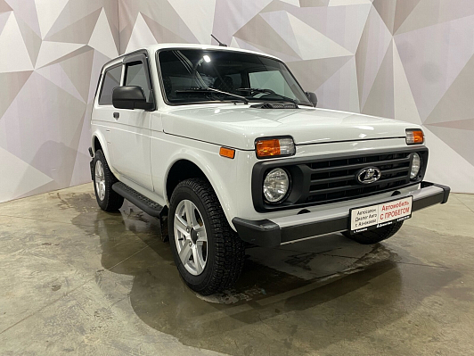 Lada (ВАЗ) Niva Legend, 2023 года, пробег 11000 км