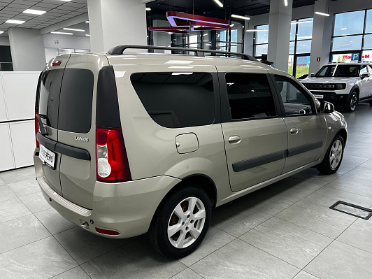 Lada (ВАЗ) Largus Comfort (5 мест), 2020 года, пробег 355052 км