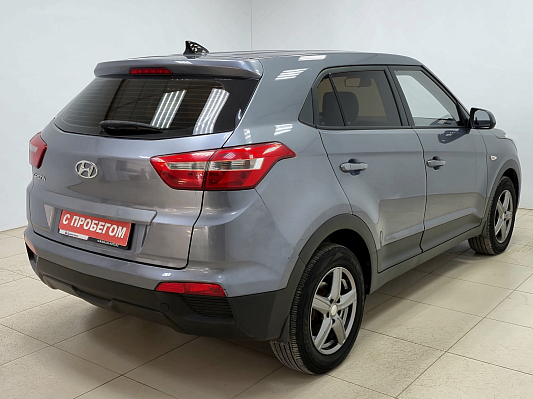 Hyundai Creta Active, 2017 года, пробег 109179 км