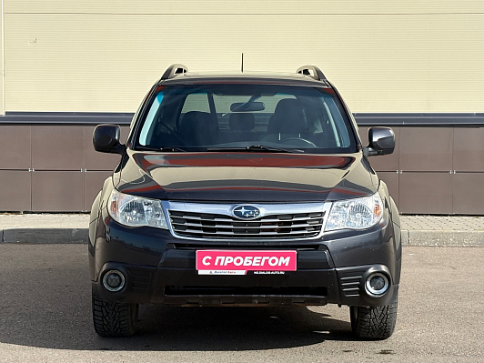 Subaru Forester 2.5XS (VR), 2010 года, пробег 197193 км
