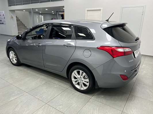 Hyundai i30 Comfort, 2012 года, пробег 165000 км