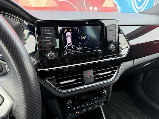 Volkswagen Polo Exclusive, 2021 года, пробег 45000 км