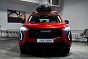 Haval Jolion Tech+, красный