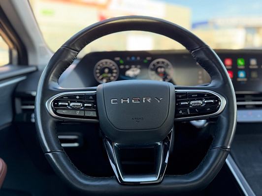 Omoda C5 Ultimate, 2022 года, пробег 81100 км