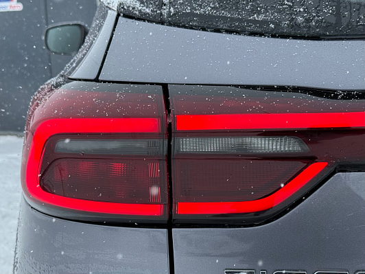 Chery Tiggo 7 Pro Max Prestige, 2022 года, пробег 50925 км