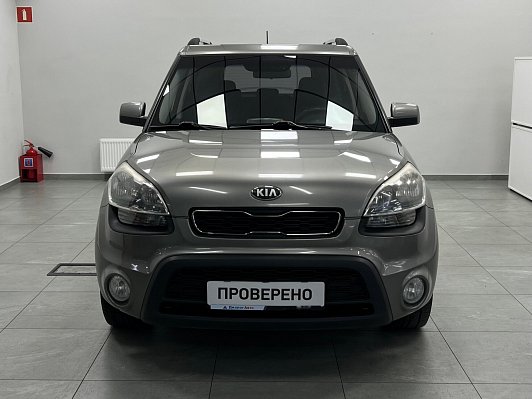 Kia Soul Comfort, 2013 года, пробег 192257 км