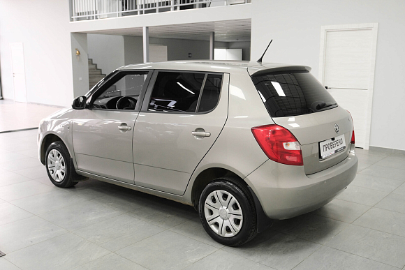 Skoda Fabia Fresh, 2014 года, пробег 187500 км