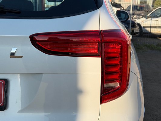 Haval Jolion Elite, 2021 года, пробег 126521 км