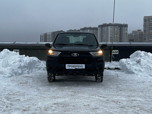 Lada (ВАЗ) Niva Classic, 2023 года, пробег 27400 км