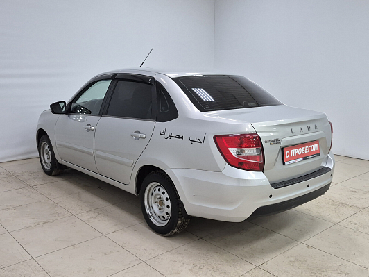 Lada (ВАЗ) Granta #Club, 2021 года, пробег 118220 км