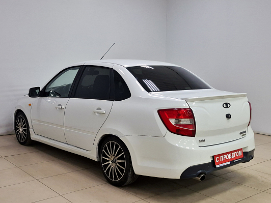 Lada (ВАЗ) Granta Sport 21905-90-010, 2016 года, пробег 219556 км