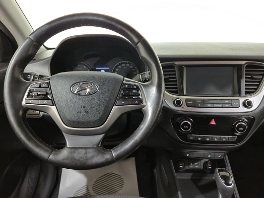 Hyundai Solaris Elegance, 2018 года, пробег 56547 км