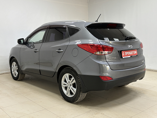 Hyundai ix35 Base, 2011 года, пробег 176517 км