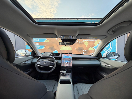 Changan Lamore Техно, 2023 года, пробег 25700 км