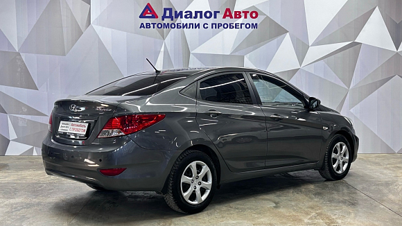 Hyundai Solaris Comfort, 2013 года, пробег 130000 км