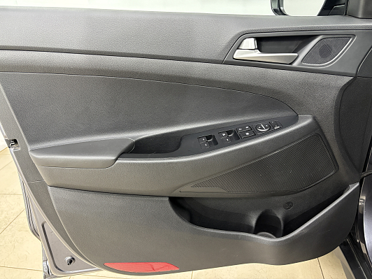 Hyundai Tucson Primary, 2019 года, пробег 60477 км