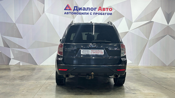 Subaru Forester, 2012 года, пробег 217041 км
