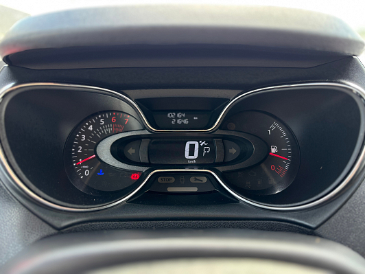 Renault Kaptur Play, 2018 года, пробег 101830 км