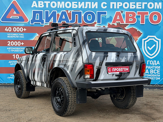 Lada (ВАЗ) Niva Legend, 2025 года, пробег 300 км