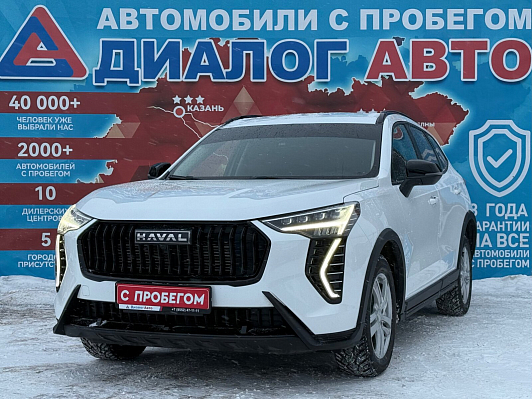 Haval Jolion Оптимум, 2024 года, пробег 12100 км