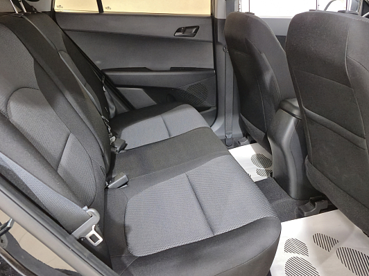 Hyundai Creta Active, 2019 года, пробег 31296 км