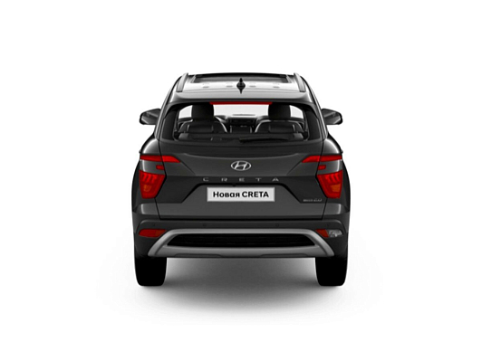 Hyundai Creta Classic, черный