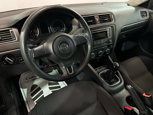 Volkswagen Jetta Style, 2014 года, пробег 168000 км