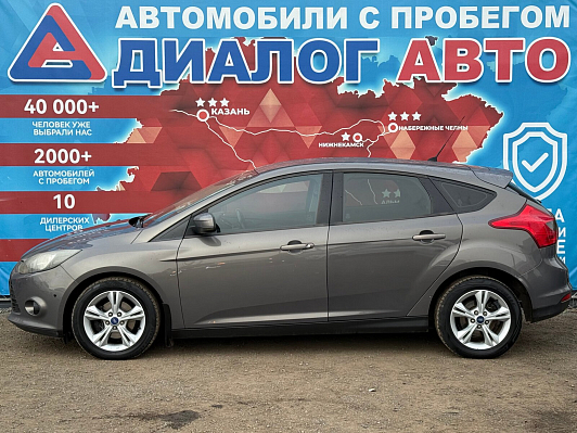 Ford Focus SYNC Edition, 2012 года, пробег 208000 км