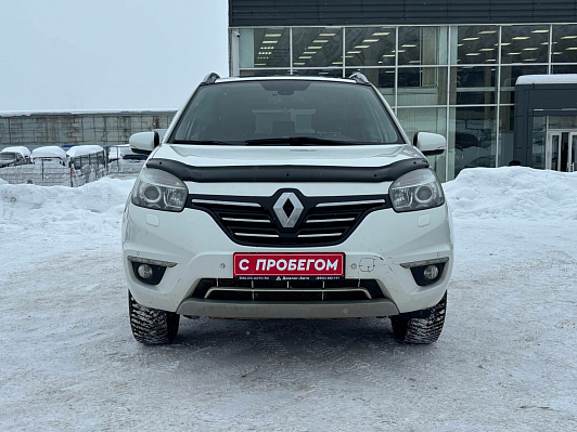 Renault Koleos Luxe Privilege, 2014 года, пробег 217483 км