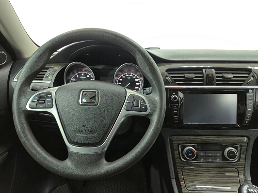 Zotye T600 Royal, 2017 года, пробег 80293 км