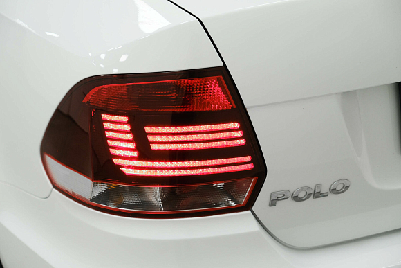 Volkswagen Polo CONNECT, 2018 года, пробег 135000 км