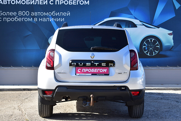 Renault Duster Expression, 2016 года, пробег 188000 км