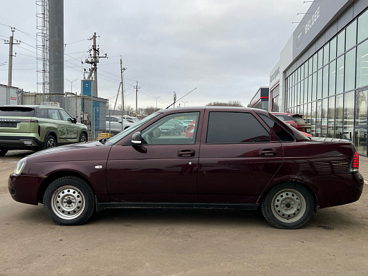 Lada (ВАЗ) Priora Люкс, 2012 года, пробег 146000 км