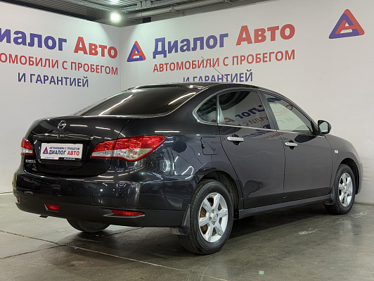 Nissan Almera Comfort A/C, 2014 года, пробег 118000 км