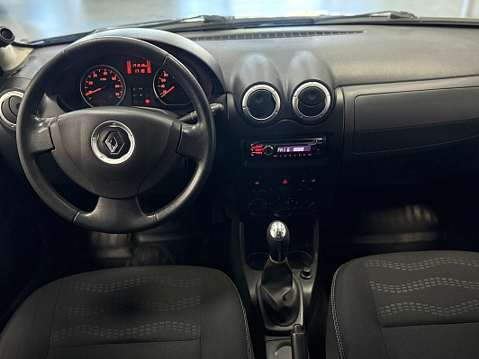 Renault Sandero, 2012 года, пробег 171000 км