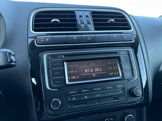 Volkswagen Polo, 2014 года, пробег 215660 км