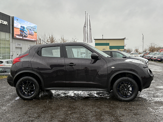 Nissan Juke XE, 2014 года, пробег 209416 км