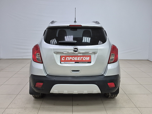 Opel Mokka Essentia, 2014 года, пробег 230024 км