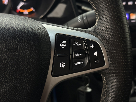 Lada (ВАЗ) Vesta Luxe, 2022 года, пробег 54700 км