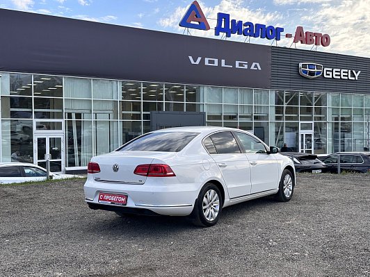 Volkswagen Passat Style, 2012 года, пробег 149814 км